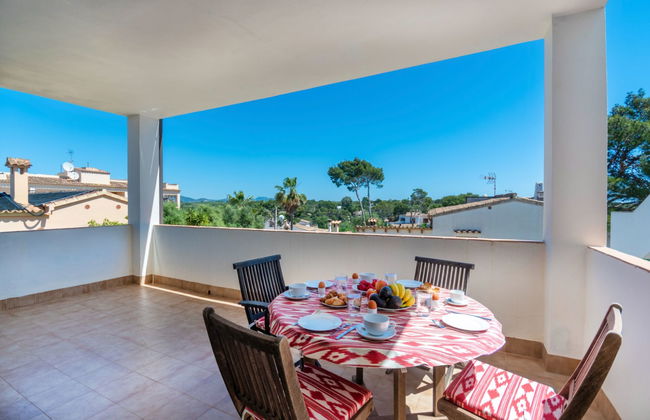 Apartamento de 3 quartos em Santanyí com piscina e jardim - Foto 20