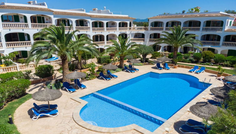 Photo 1 - Appartement de 2 chambres à Santanyí avec piscine et jardin