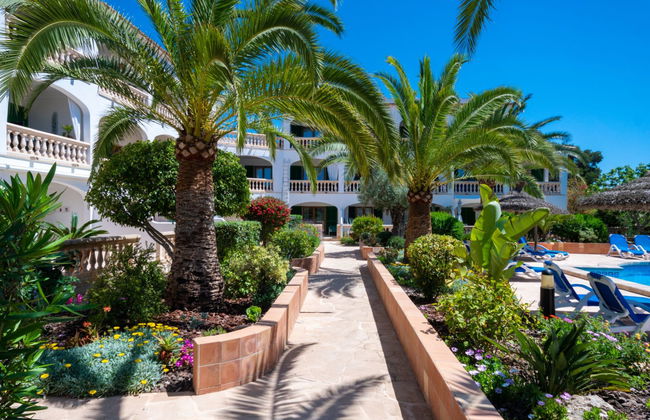 Apartamento de 3 quartos em Santanyí com piscina e jardim - Foto 29