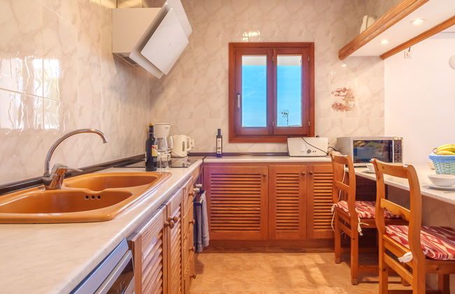 Apartamento de 3 quartos em Santanyí com piscina e jardim - Foto 8