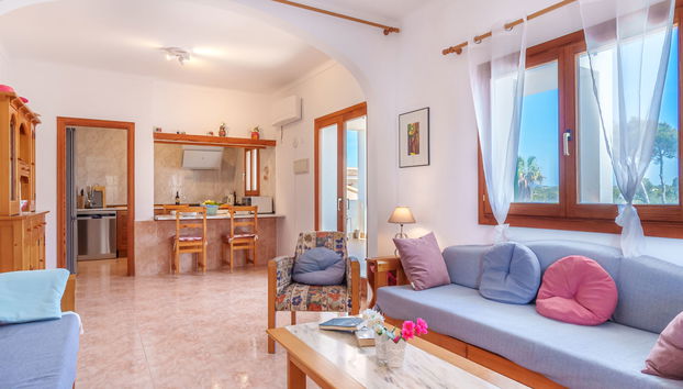 Apartamento de 3 quartos em Santanyí com piscina e jardim - Foto 4