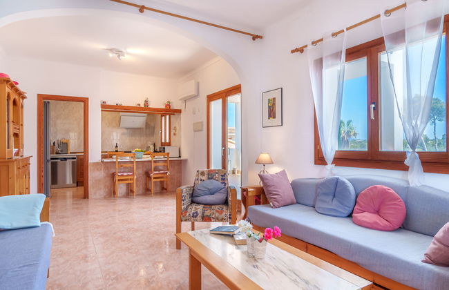 Apartamento de 3 quartos em Santanyí com piscina e jardim - Foto 4