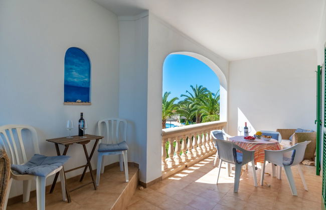 Apartamento de 3 quartos em Santanyí com piscina e jardim - Foto 17