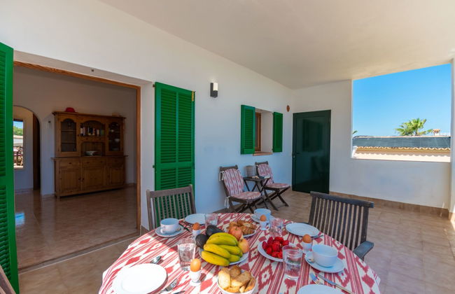 Apartamento de 3 quartos em Santanyí com piscina e jardim - Foto 21