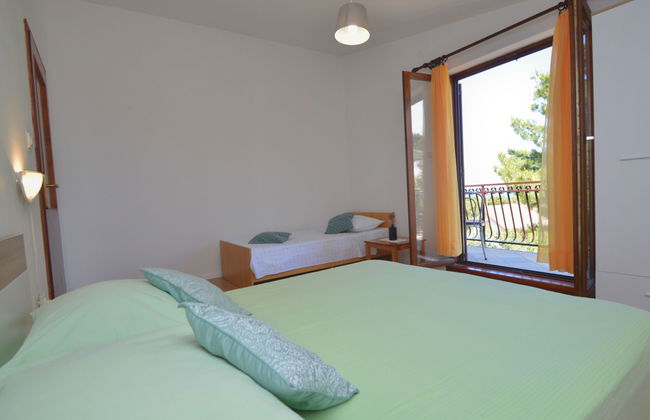 Apartment mit 4 Schlafzimmern in Sibenik mit garten und terrasse - Foto 18