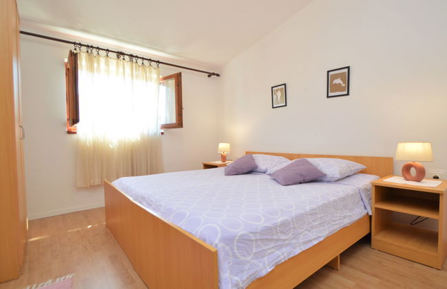 Apartment mit 4 Schlafzimmern in Sibenik mit garten und terrasse - Foto 21