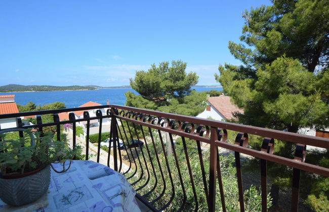 Apartment mit 4 Schlafzimmern in Sibenik mit garten und terrasse - Foto 20