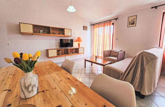 Apartment mit 4 Schlafzimmern in Sibenik mit garten und terrasse - Foto 5