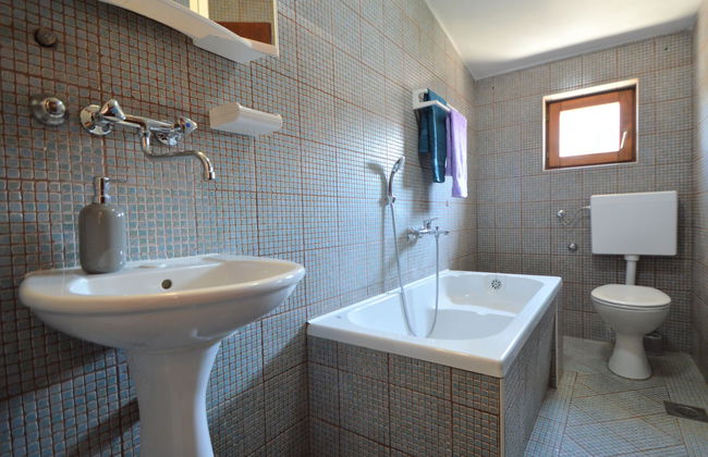 Apartment mit 4 Schlafzimmern in Sibenik mit garten und terrasse - Foto 23