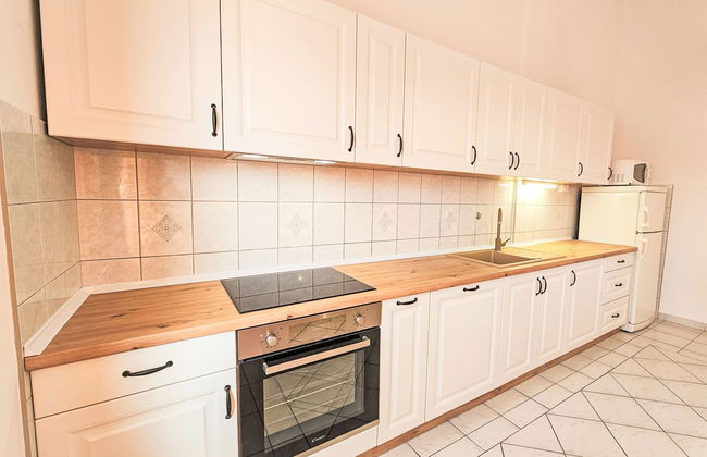 Apartment mit 4 Schlafzimmern in Sibenik mit garten und terrasse - Foto 7