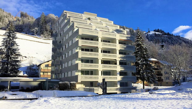 Apartamento de 2 quartos em Engelberg - Foto 2