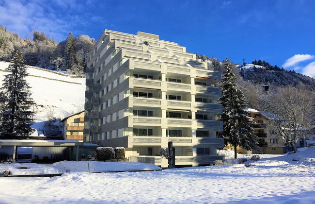 Apartamento de 2 quartos em Engelberg - Foto 2