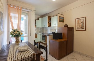 Foto 1 - Apartamento de 1 habitación en Santo Stefano al Mare con vistas al mar