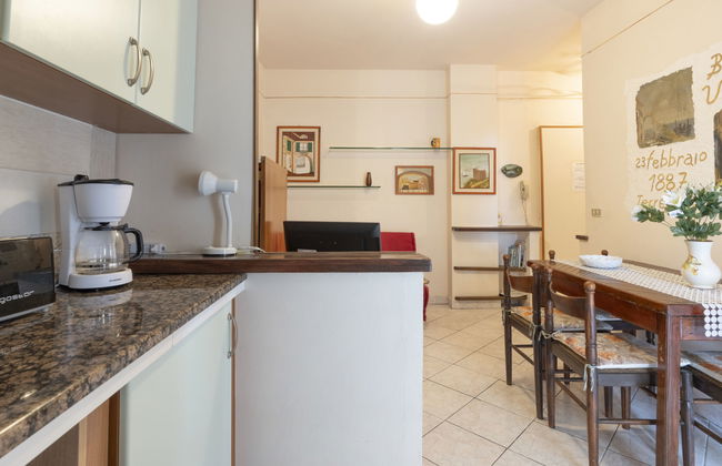 Apartamento de 2 quartos em Santo Stefano al Mare - Foto 6