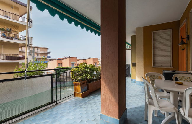 Apartamento de 2 quartos em Santo Stefano al Mare - Foto 2