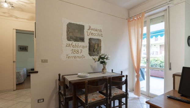 Apartamento de 2 quartos em Santo Stefano al Mare - Foto 5