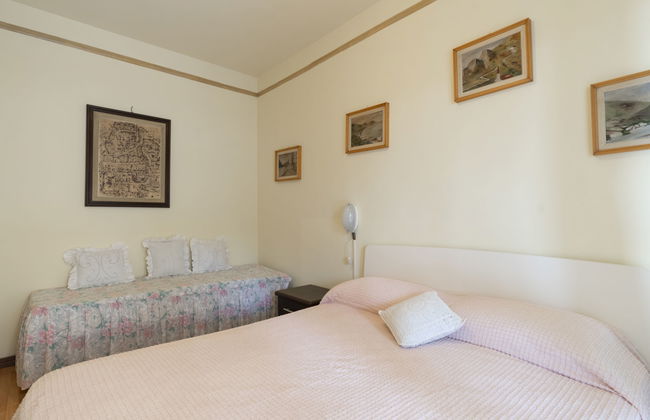 Apartamento de 2 quartos em Santo Stefano al Mare - Foto 15