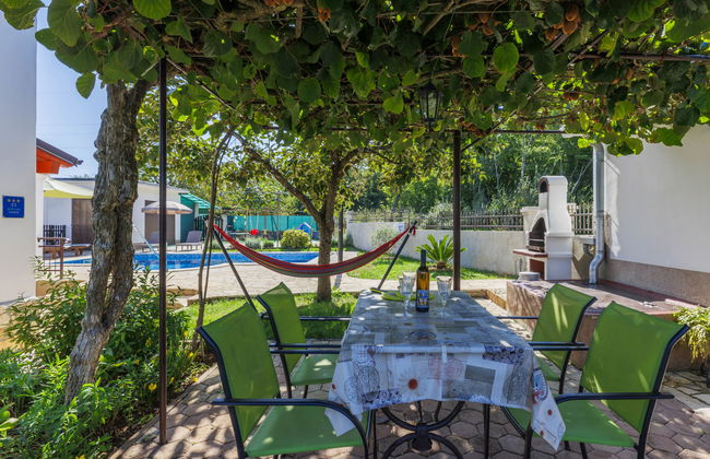 Casa de 4 quartos em Sveta Nedelja com piscina privada e jardim - Foto 11