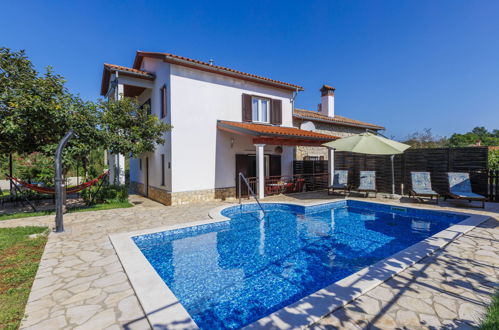 Photo 1 - Maison de 3 chambres à Sveta Nedelja avec piscine privée et jardin