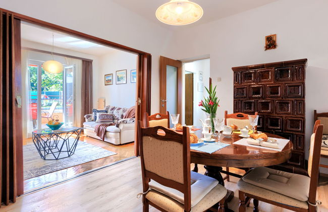 Casa de 4 quartos em Sveta Nedelja com piscina privada e jardim - Foto 16