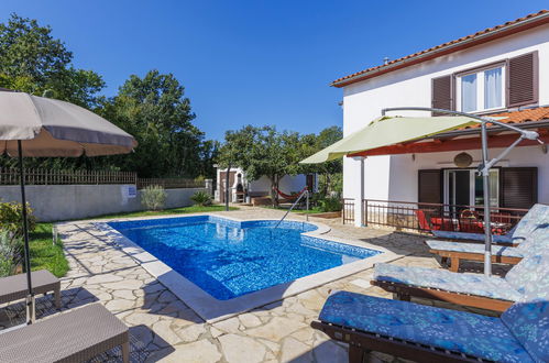 Photo 22 - Maison de 3 chambres à Sveta Nedelja avec piscine privée et jardin