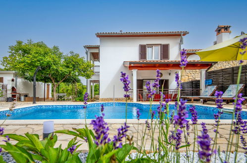 Photo 2 - Maison de 3 chambres à Sveta Nedelja avec piscine privée et jardin