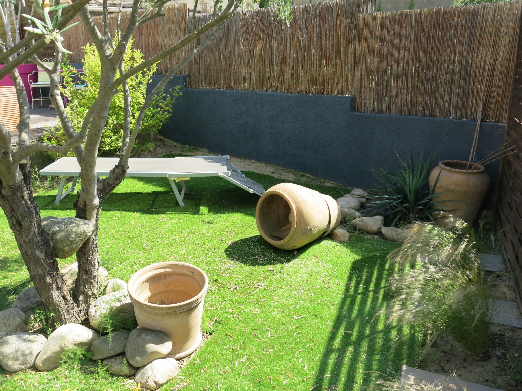 Photo 27 - Maison de 3 chambres à Corneilhan avec piscine privée et jardin