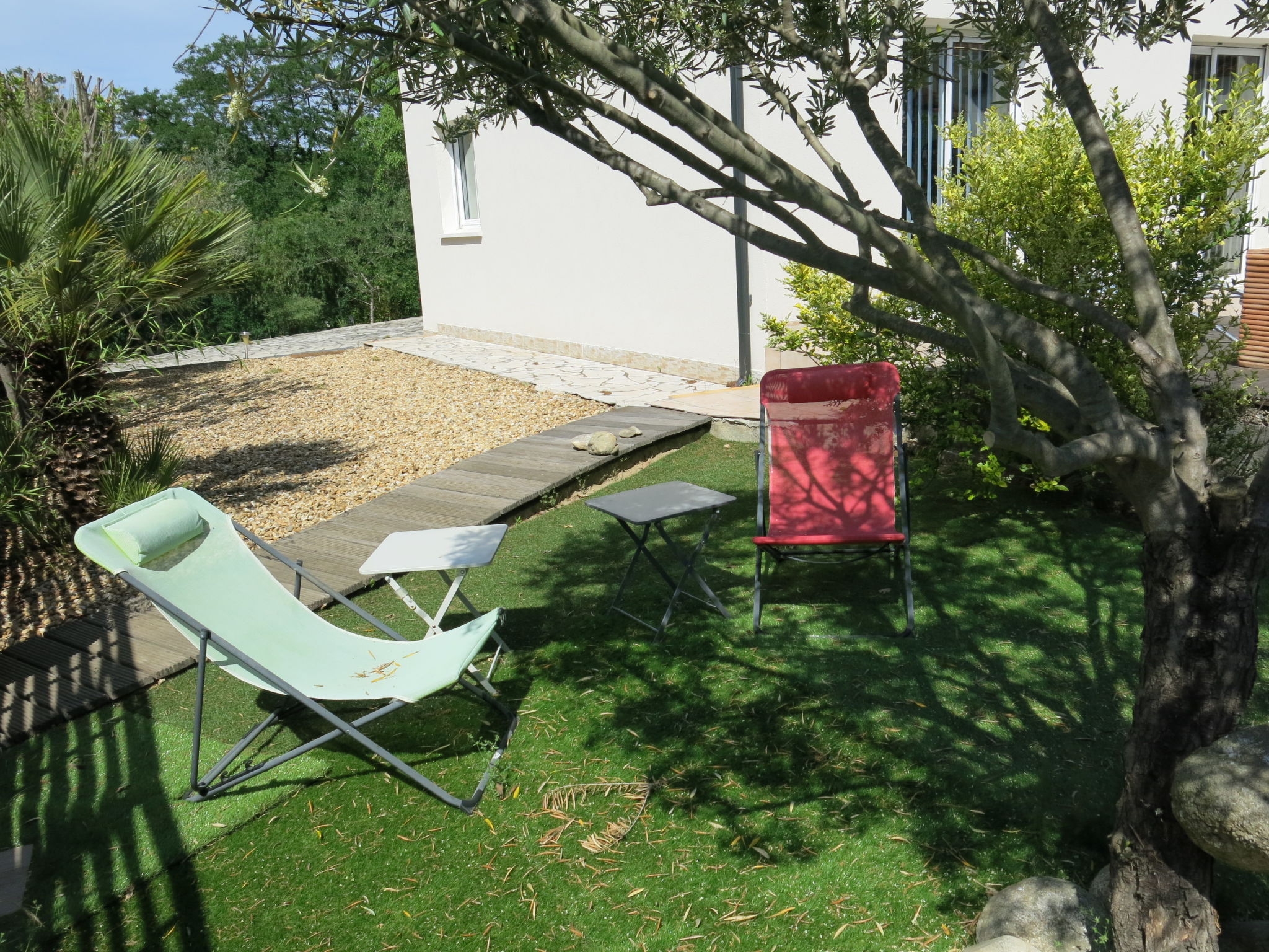 Photo 26 - Maison de 3 chambres à Corneilhan avec piscine privée et jardin