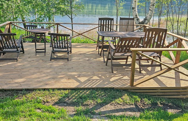 Casa de 1 quarto em Kuopio com sauna - Foto 6