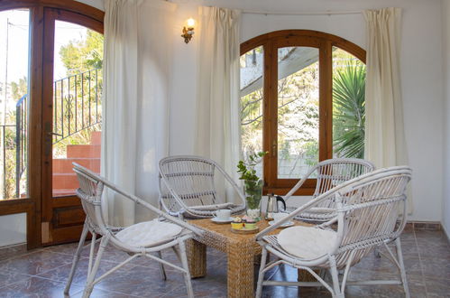 Photo 3 - Maison de 2 chambres à Benissa avec piscine privée et jardin