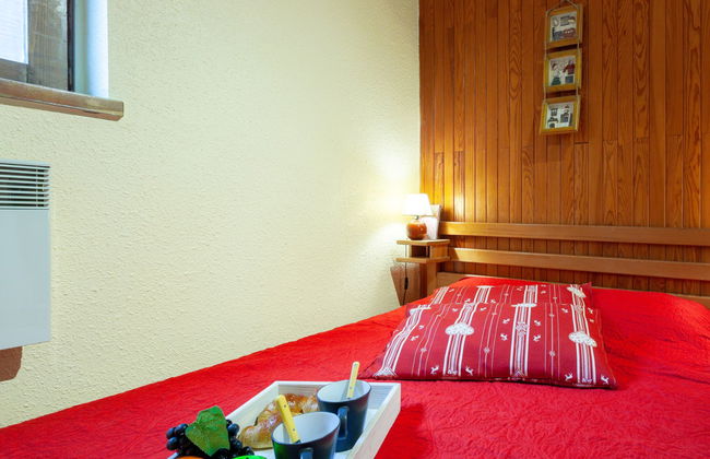 Apartamento de 2 quartos em Villarembert com piscina - Foto 12