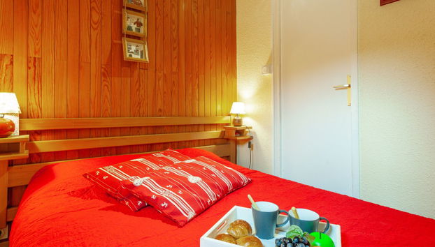 Apartment mit 2 Schlafzimmern in Villarembert mit schwimmbad - Foto 3