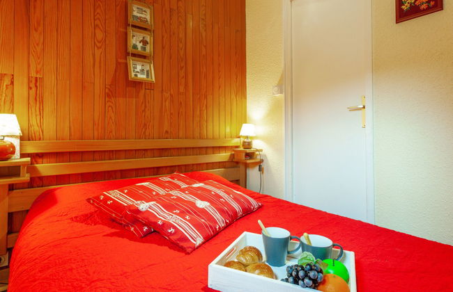 Apartamento de 2 quartos em Villarembert com piscina - Foto 3