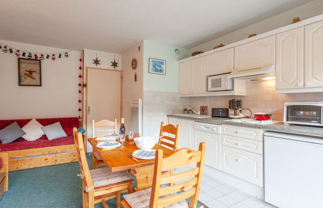 Apartamento de 2 quartos em Villarembert com piscina - Foto 16