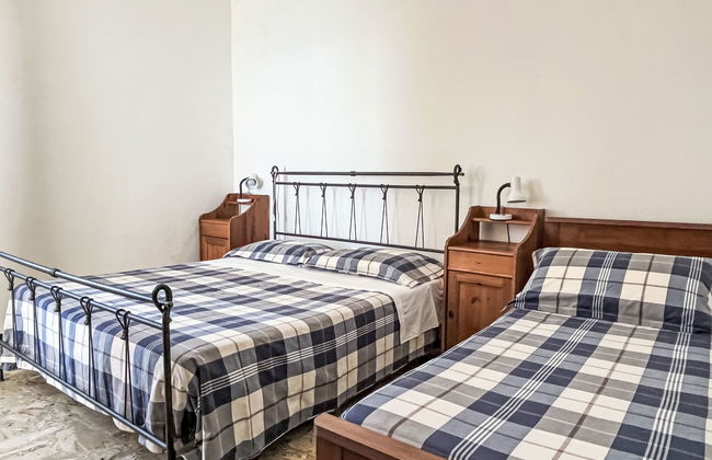 Casa de 3 quartos em San Lorenzo al Mare com jardim e terraço - Foto 14