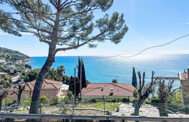 Casa de 3 quartos em San Lorenzo al Mare com jardim e terraço - Foto 9
