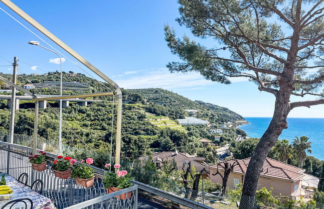Casa de 3 quartos em San Lorenzo al Mare com jardim e terraço - Foto 8
