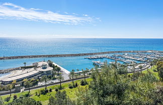 Foto 2 - Casa con 3 camere da letto a San Lorenzo al Mare con terrazza e vista mare