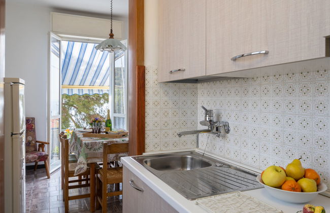 Casa de 3 quartos em San Lorenzo al Mare com jardim e terraço - Foto 5