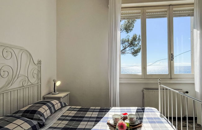 Casa de 3 quartos em San Lorenzo al Mare com jardim e terraço - Foto 12