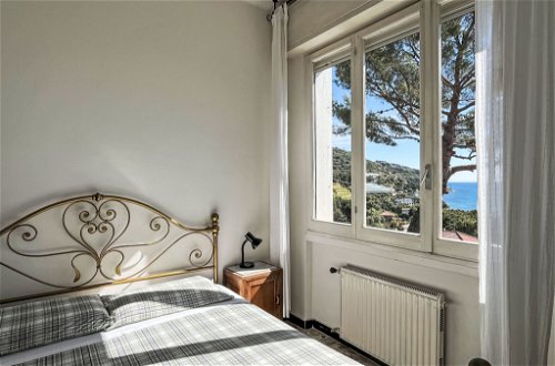 Photo 3 - Maison de 3 chambres à San Lorenzo al Mare avec terrasse et vues à la mer