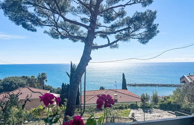 Casa de 3 quartos em San Lorenzo al Mare com jardim e terraço - Foto 18