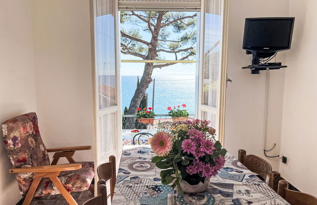 Casa de 3 quartos em San Lorenzo al Mare com jardim e terraço - Foto 11