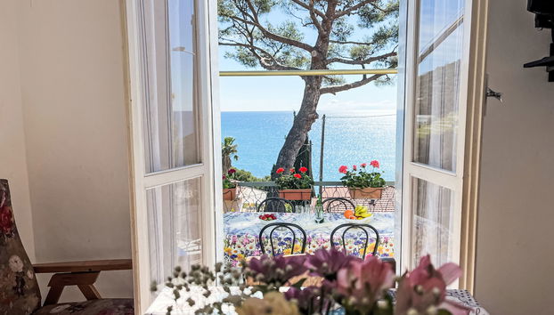 Haus mit 3 Schlafzimmern in San Lorenzo al Mare mit garten und terrasse - Foto 4