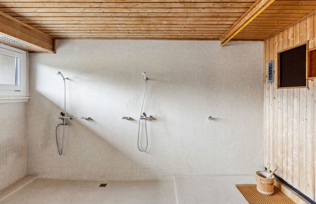 Apartamento de 2 quartos em Davos com piscina e sauna - Foto 24
