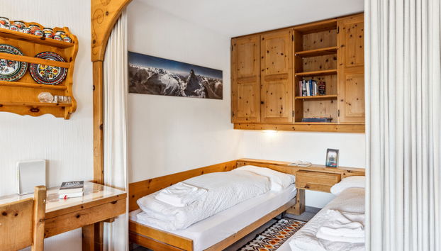 Apartment mit 2 Schlafzimmern in Davos mit schwimmbad und sauna - Foto 5