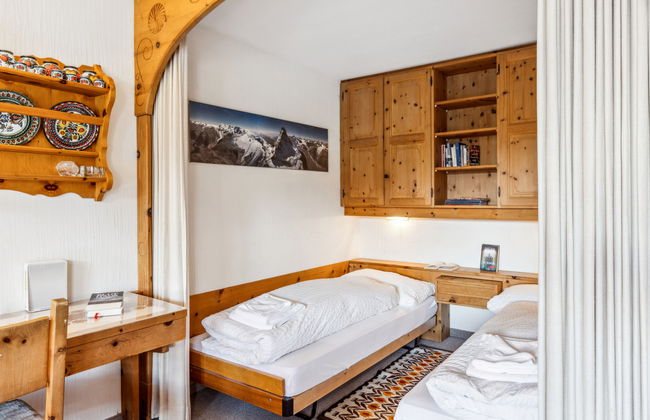 Apartamento de 2 quartos em Davos com piscina e sauna - Foto 5