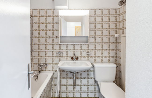 Apartamento de 2 quartos em Davos com piscina e sauna - Foto 14