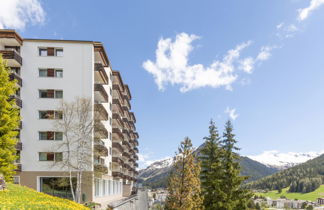 Photo 1 - 1 bedroom Apartment in Davos with swimming pool and mountain view