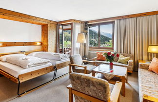 Foto 3 - Appartamento con 1 camera da letto a Davos con piscina e sauna